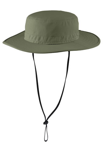 Port Authority Adult Unisex Outdoor Wide-Brim Safari or Fisherman Hat